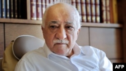  Fethullah Gulen at his residence in Saylorsburg, Pennsylvania, in 2013