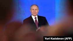 After Vladimir Putin says a new Russian arsenal is aimed at countering U.S. threats, experts warn that a destabilizing race for new weapons -- and new guidelines for using them -- is upon us.